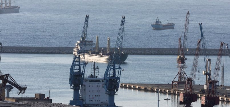 Israeli Strikes Hit Syria’s Tartus Area, State Media Reports