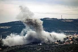 *Israeli Strikes in South Lebanon Kill Two