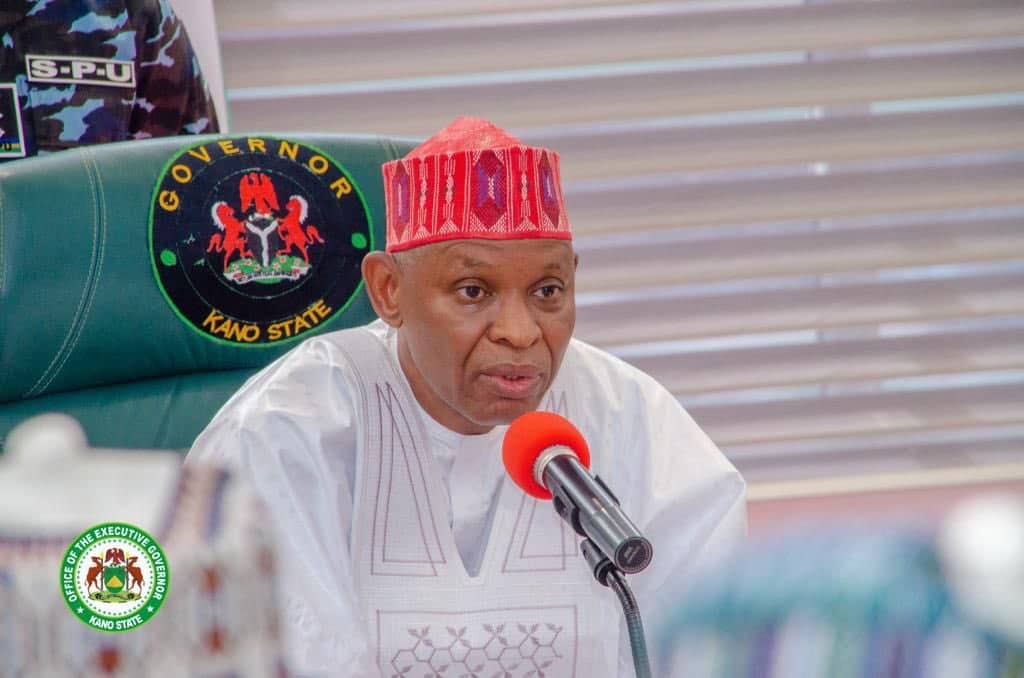 Kano Governor Abba Kabir Yusuf (News Central TV)