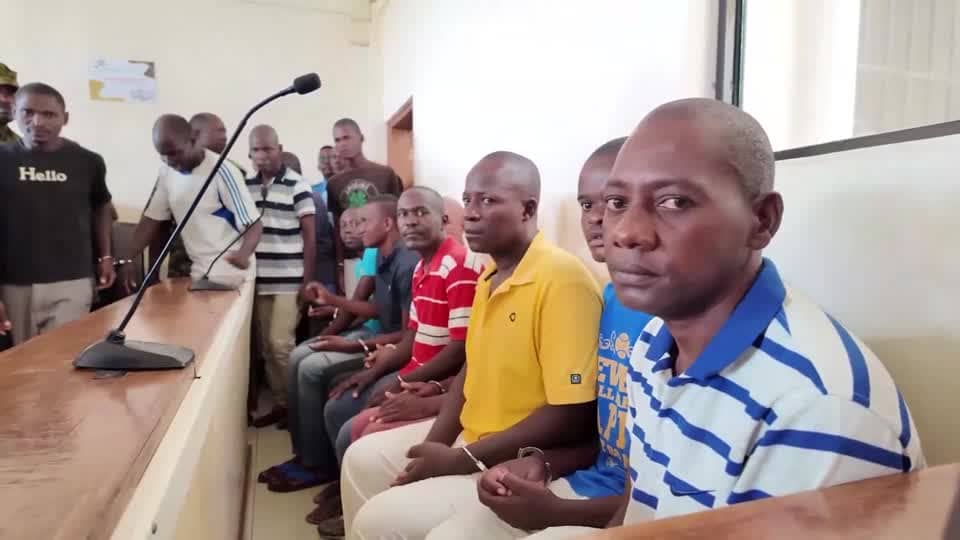 Kenyan Starvation Cult Leader Paul Mackenzie Charged with Manslaughter 