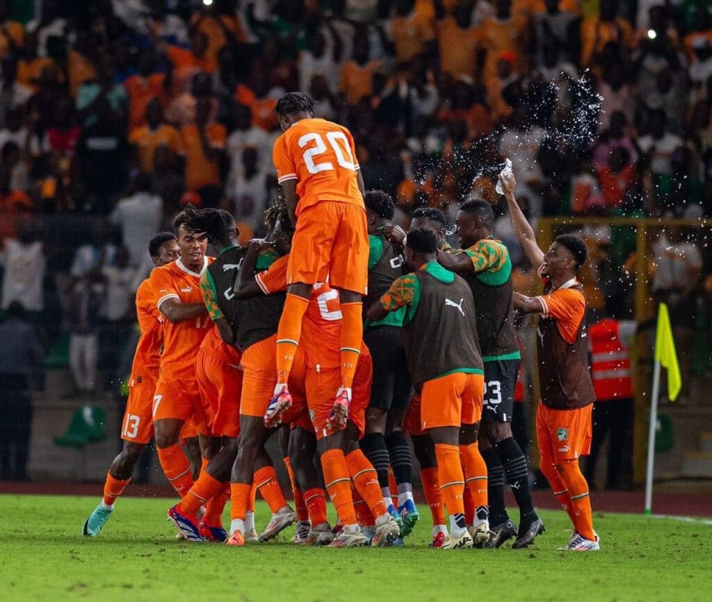Krasso Shines as Ivory Coast Start AFCON Qualifiers with Win Over Zambia