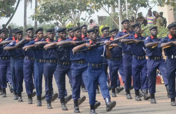Kwara State Seeks Collaboration with NSCDC to Combat Illegal Mining