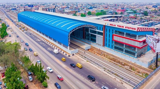 Lagos Red Line to Run 9 Daily Trips Between Agbado and Oyingbo Starting February 10