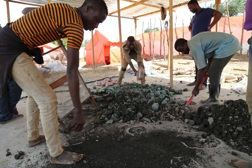 Lawsuit Over Child Labour in DR Congo Mines Dismissed by US Court
