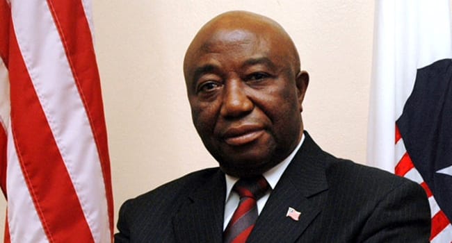 Pay_Liberian President Joseph Boakai (News Central TV)
