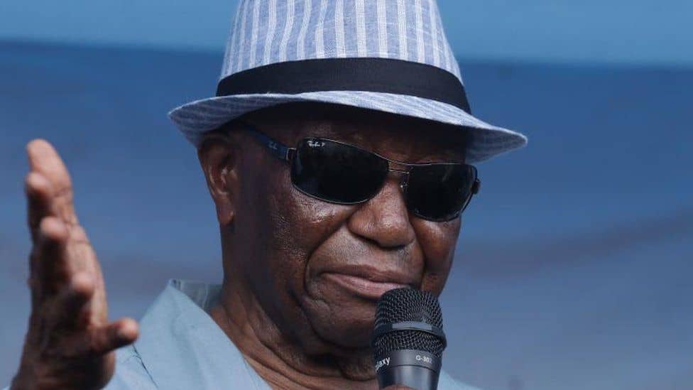 Liberian President Joseph Boakai Clears Drug Screening