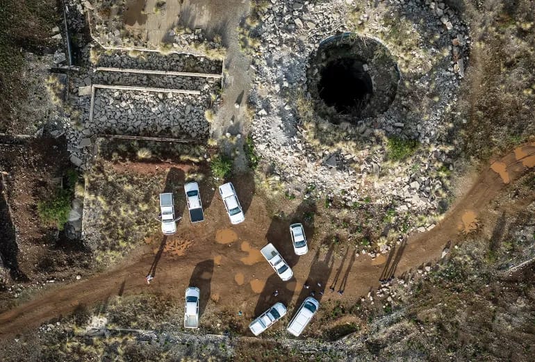 Lives Saved, Bodies Found in South African Mine Pit
