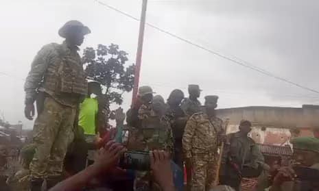 M23 Rebels Seize Bukavu as Fears of DR Congo’s Fragmentation Grow