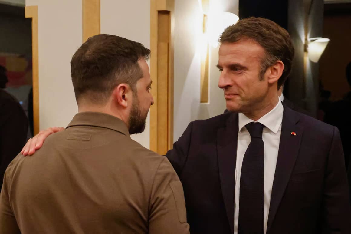 Vance_Macron_Zelensky (News Central TV)