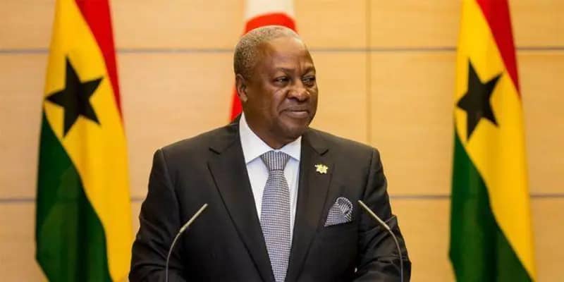 Ghana President Suspends Chief Justice in Unprecedented Move