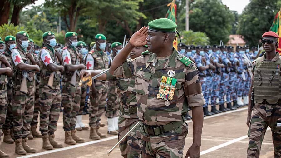 Mali Military Says 80 Militants Killed After Attacks