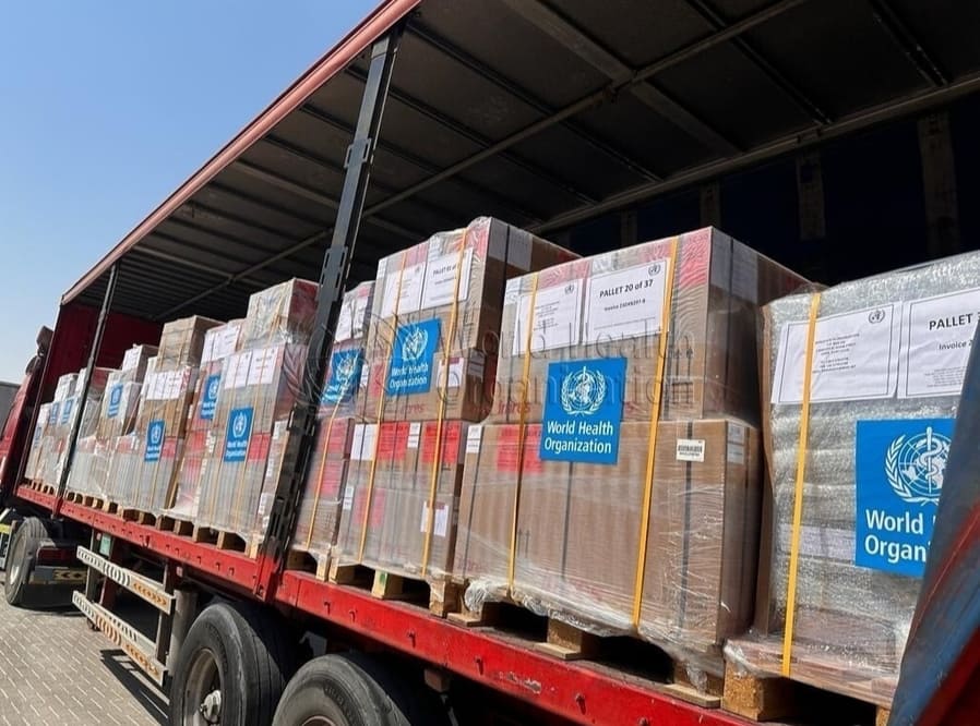 Ukraine_Medical Aid Truck (News Central TV)