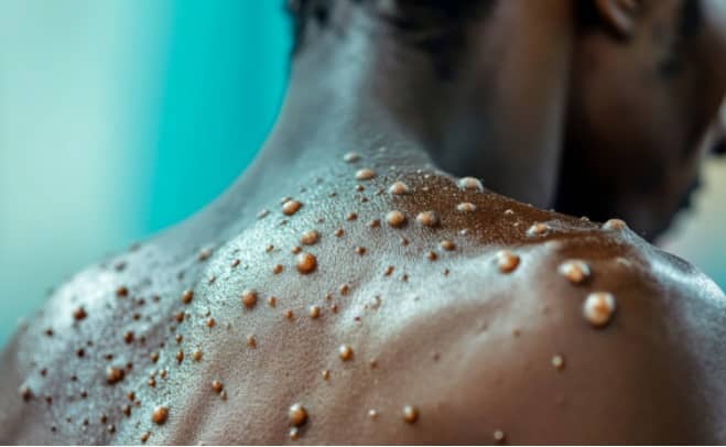 Mpox Cases Hit 133 in Ghana, Containment Intensifies