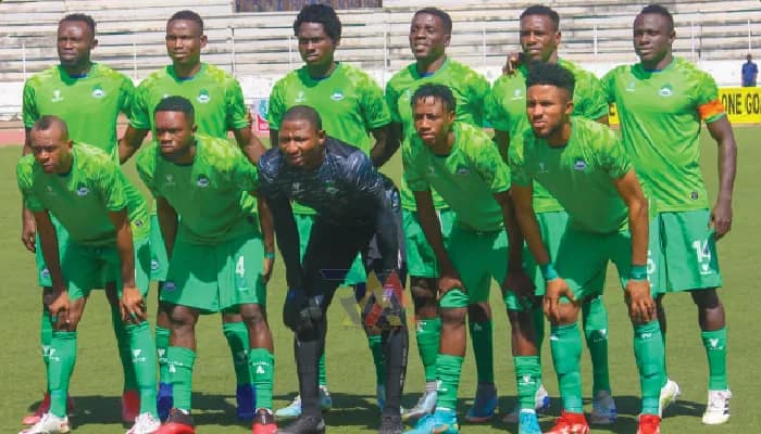 Nasarawa United (News Central TV)