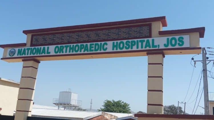National Orthopaedic Hospital Jos Begins Operations with Full Services