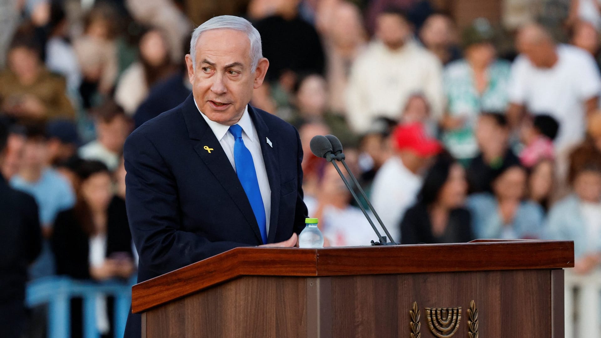 Netanyahu (News Central TV)