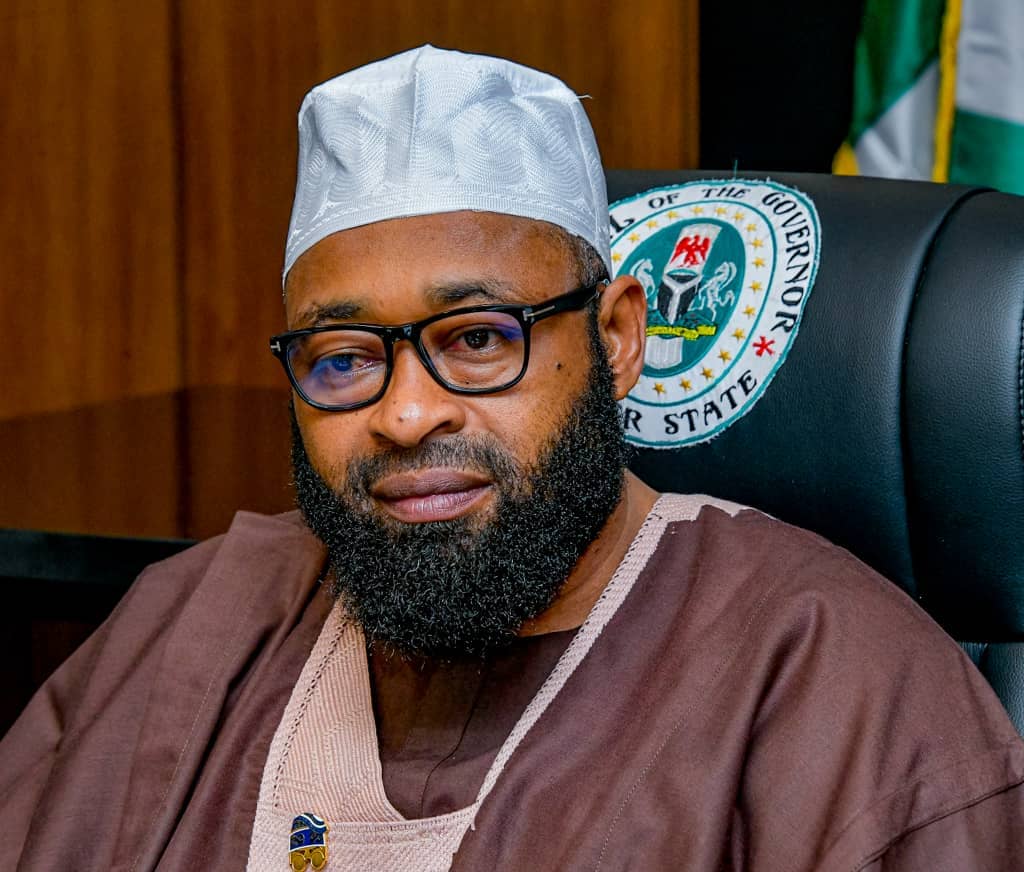 Niger State Governor Signs 2024 Budget Into Law (News Central TV)