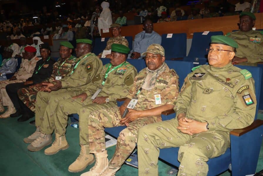 Niger Sets Five-Year Timeline for Return to Democracy