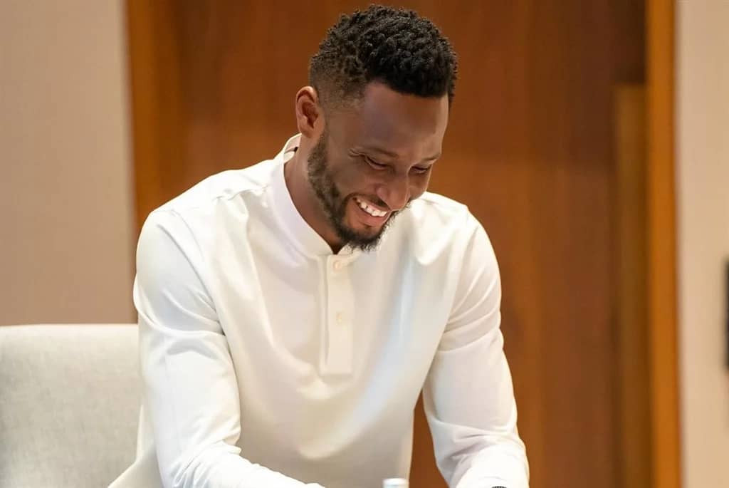 Nigeria 'Always Favourites' at AFCON, Says Mikel Obi