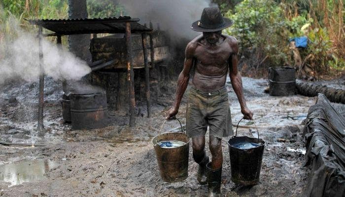 Nigeria Intensifies War on Oil Theft with Operation Delta Sanity Phase II