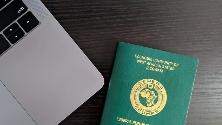 Nigeria; Interior Minister Unveils Automated Passport System (News Central TV)