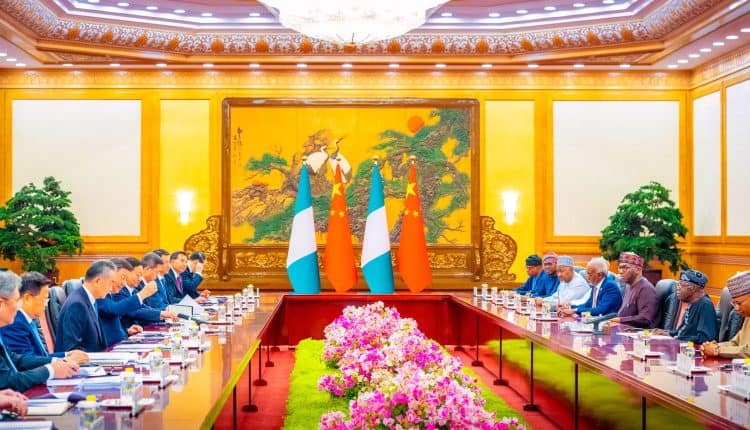 Nigeria Set to Become China’s Top African Trade Partner with $23 Billion Deal