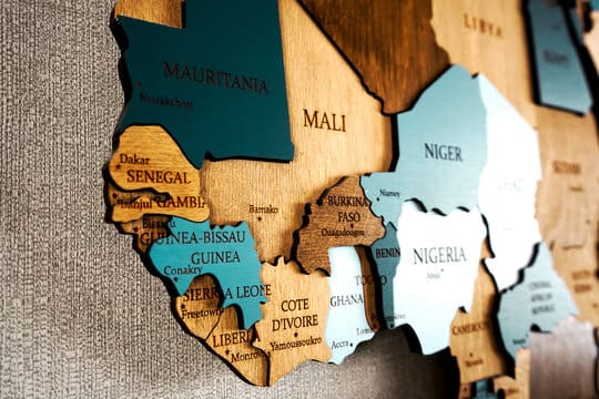 Nigeria and Mali Dominate West Africa’s DDoS Threat Landscape in Late 2024 (May 27)