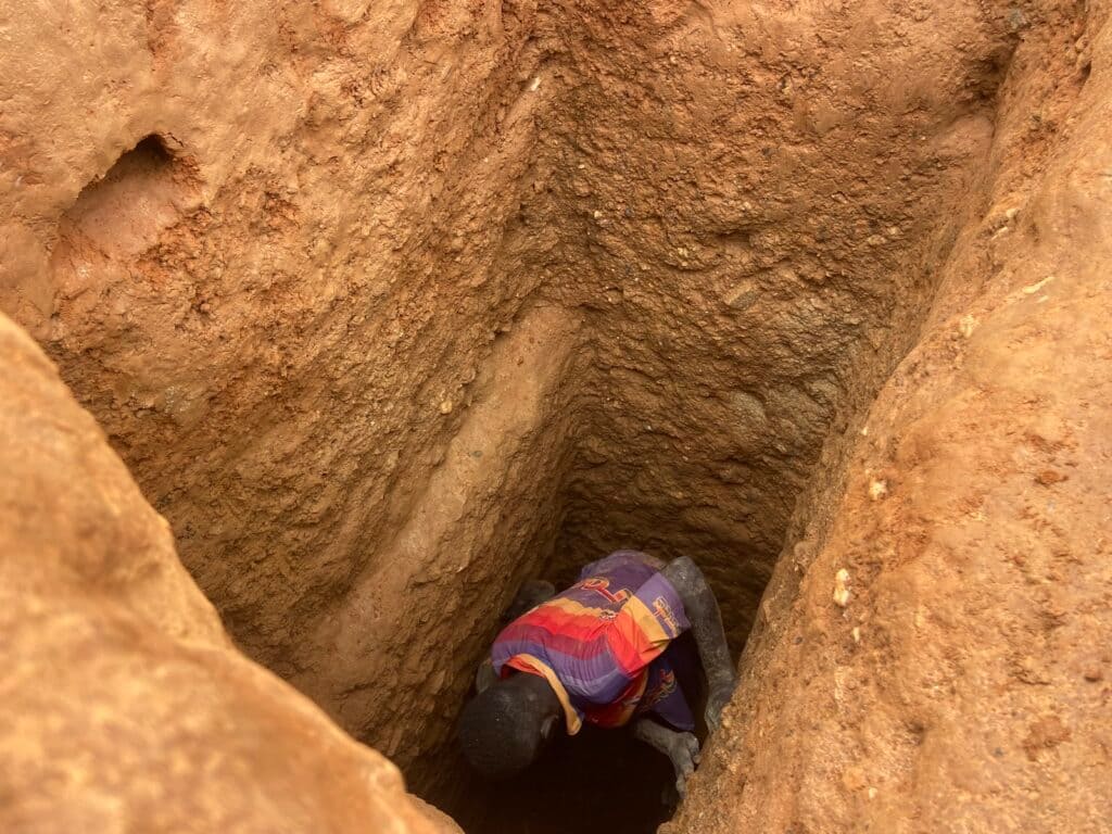 Nigerian Government Cracks Down on Illegal Mining in Zamfara