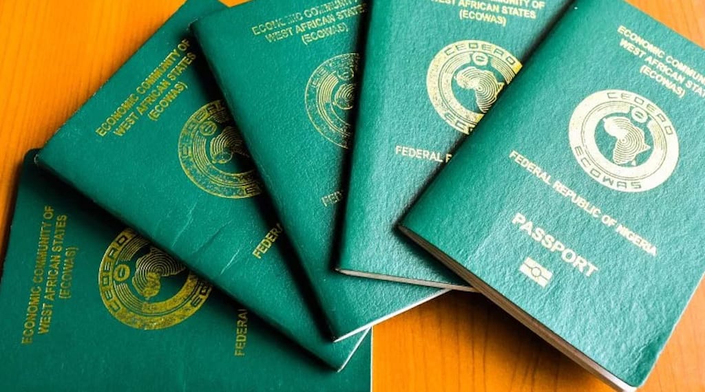 Nigerian-Passport-News-Central-TV