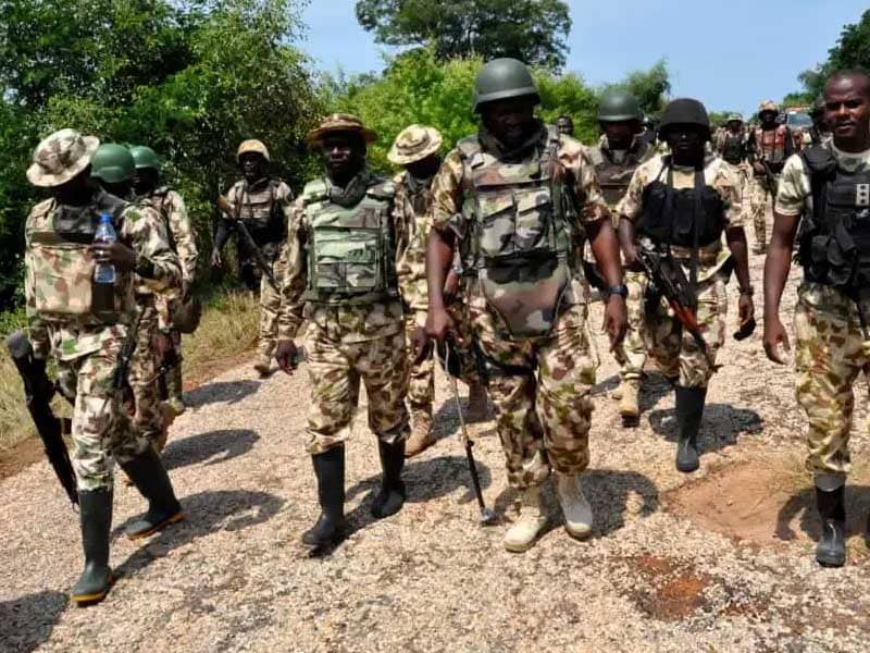 Nigerian Troops Eliminate Key Terrorist Commanders, Neutralise Over 70 Fighters