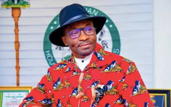 Nigeria's Deputy Speaker Advocates Utilising Technology to Empower Youth