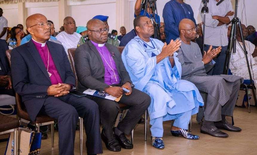 Nigeria's President Tinubu Lauds Religious Groups for Promoting Peace, Unity