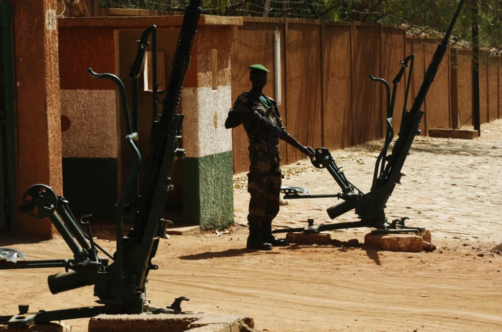 Niger's Military Junta Terminates Military Pact with US