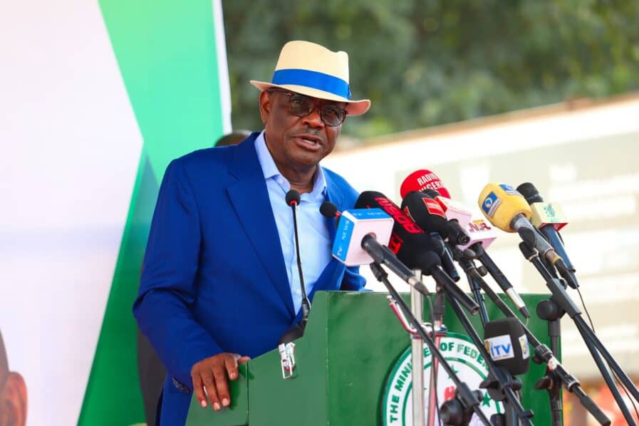 Infrastructure First- Wike Defends Strategy to Drive Economic Growth
