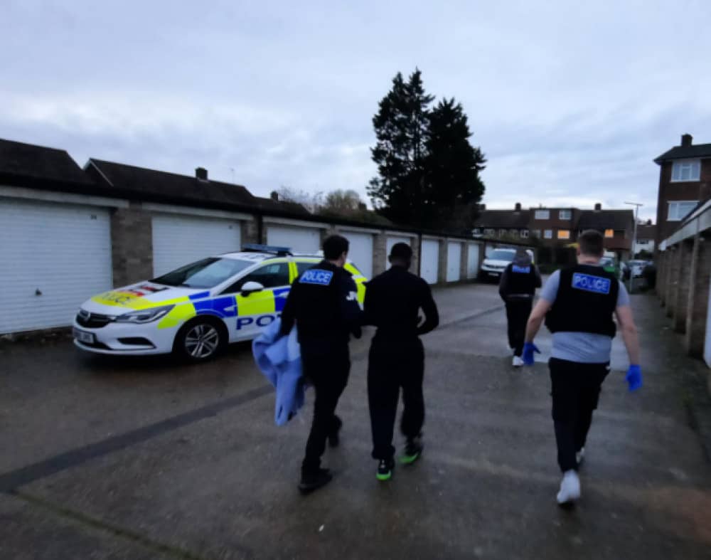 *Organised Crime Drives Surge in UK car Theft for Overseas Sale