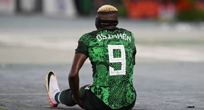 Victor Osimhen could be on his way to Galatasaray on loan