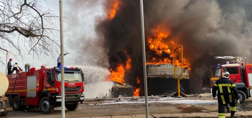 Outcry Over Unkept Promises As Victims of Guinea's Oil Explosion Demand Justice