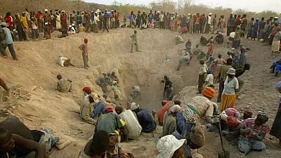 Over 20 Miners Trapped in Ethiopian Cave, Rescue Efforts Underway