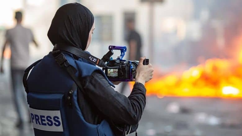 Palestinian Journalist Arrested by Israeli Police Over Alleged Incitement