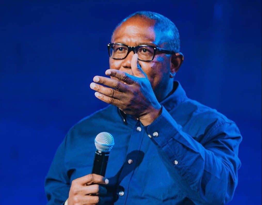 Peter Obi Blames Exit of Multinational Companies on Poor Leadership