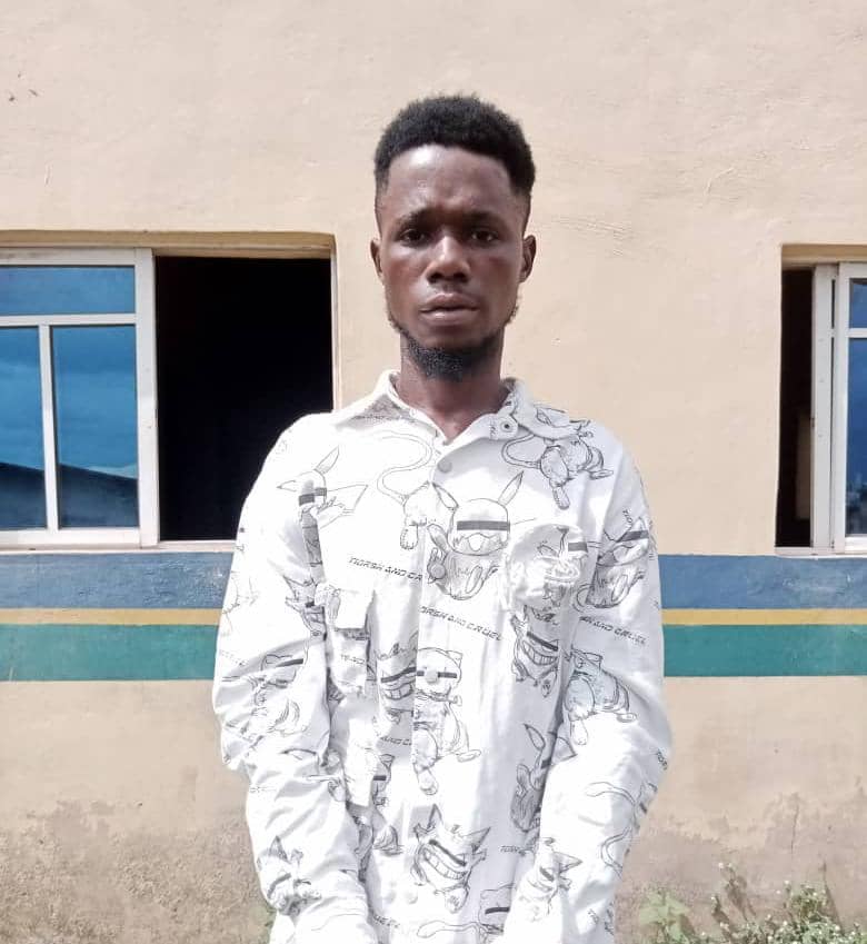 Police Arrest Man Using 4-Year Daughter for Sensual Content