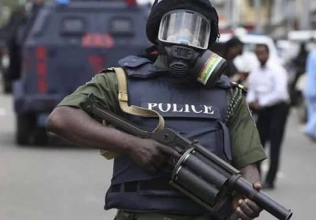 Police (News Central TV)