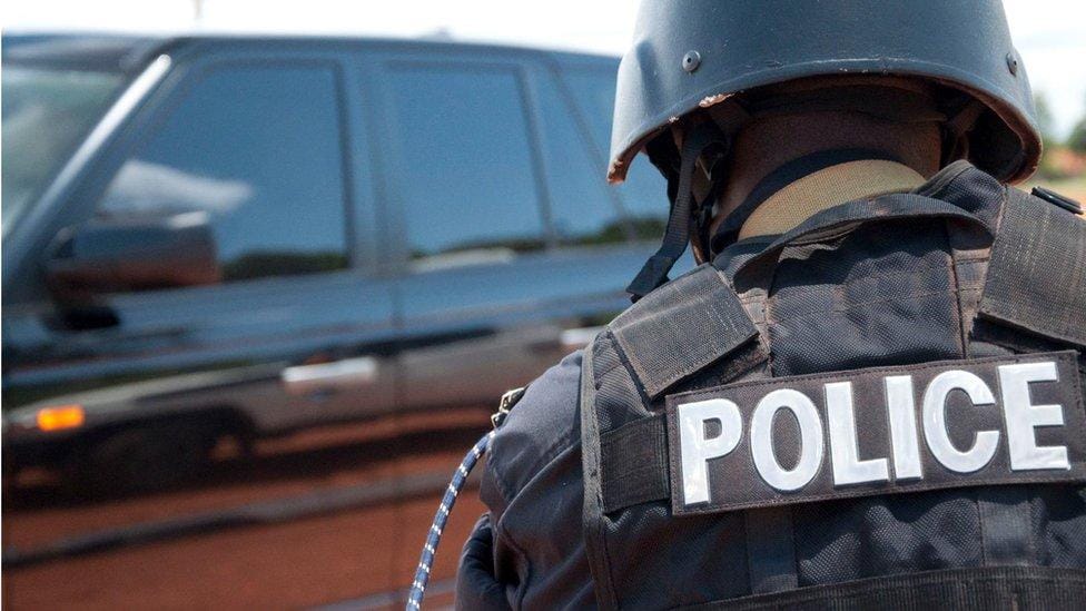 Nigerian_Former Ugandan Diplomat Arrested for Drawing Gun at Lira Meeting