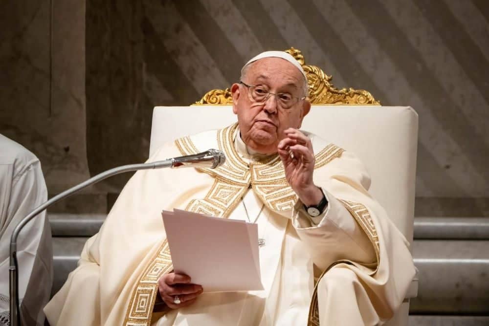 Pope Francis (News Central TV)