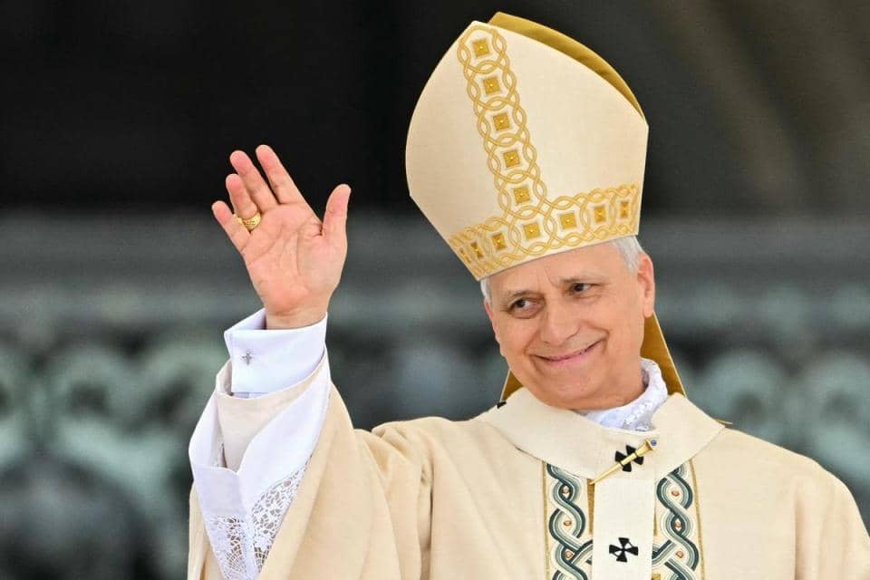 Pope Leo XIV (News Central TV)