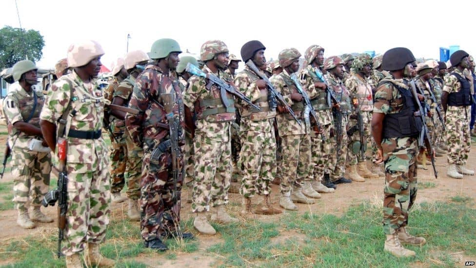 President Tinubu Reaffirms Commitment to Strengthen Nigerian Military