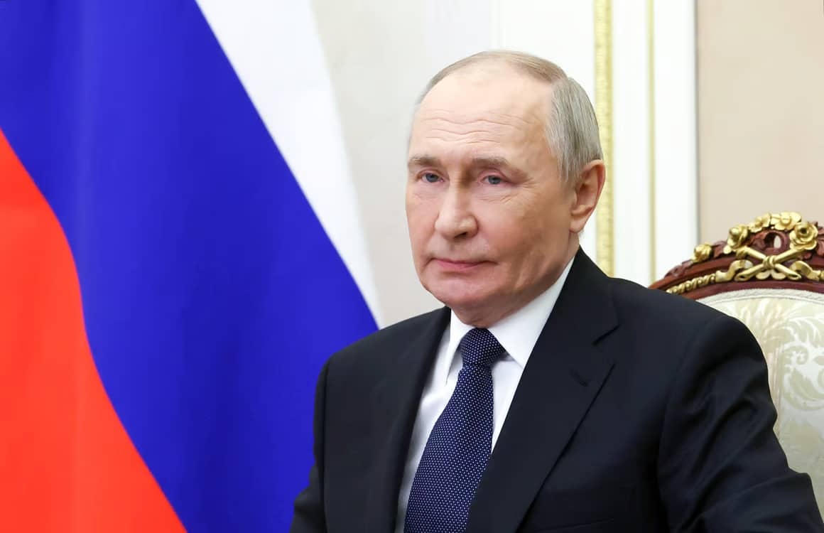 Putins's Actions Undermine Peace, Say Ukraine Allies