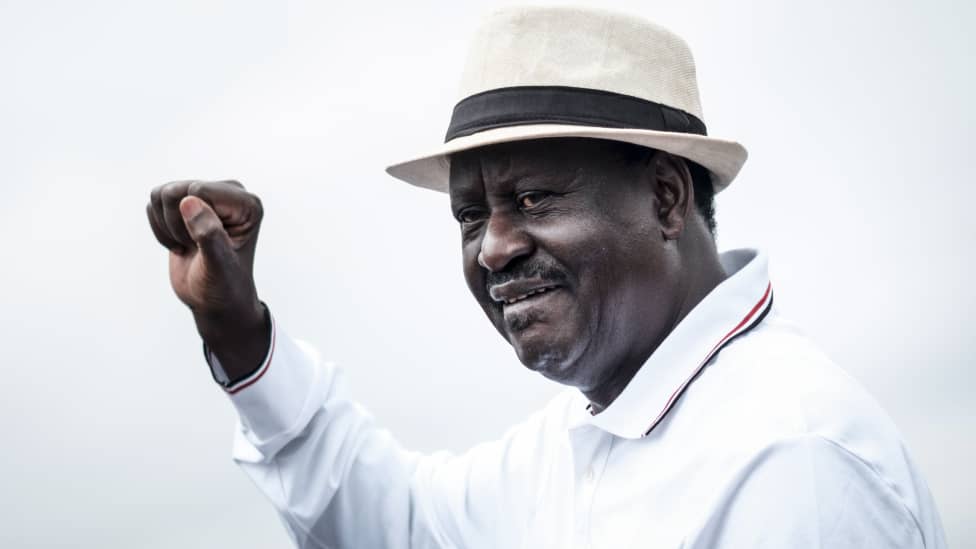 Three Candidates Compete for African Union's Top Position