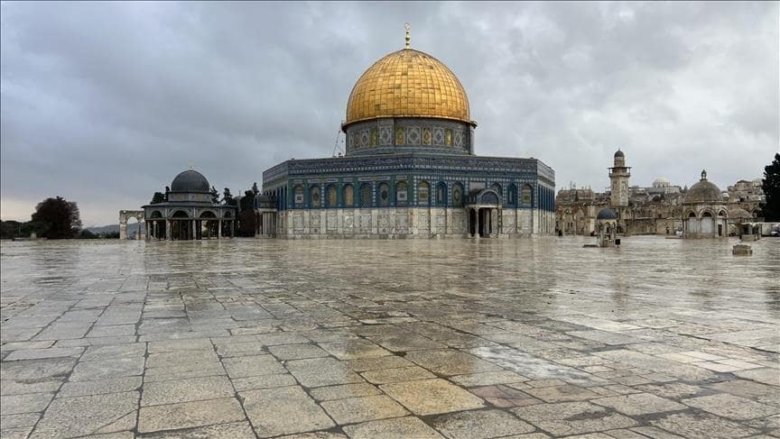 Israel plans to restrict Palestinian access to Al-Aqsa Mosque 