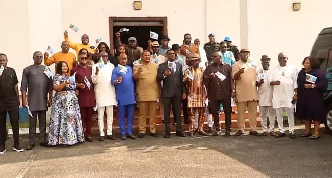 Supreme Court to Rule on Rivers Lawmakers Defection Appeals